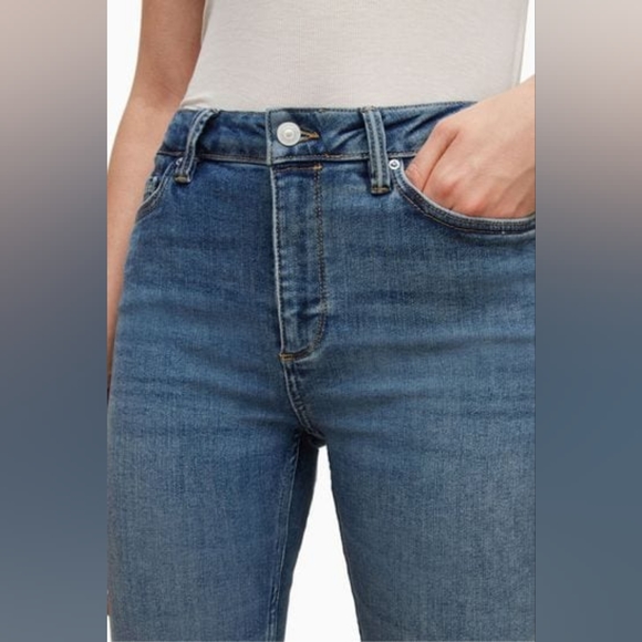 Allsaints Dax Sizeme Jeans - Size L - Picture 4 of 12